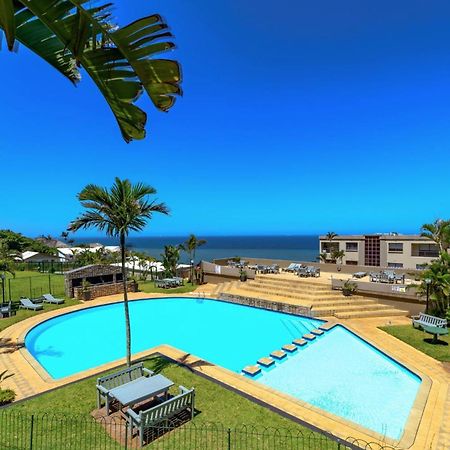 Escape To An Oceanview Vacation Home In Umdloti Beach Esterno foto