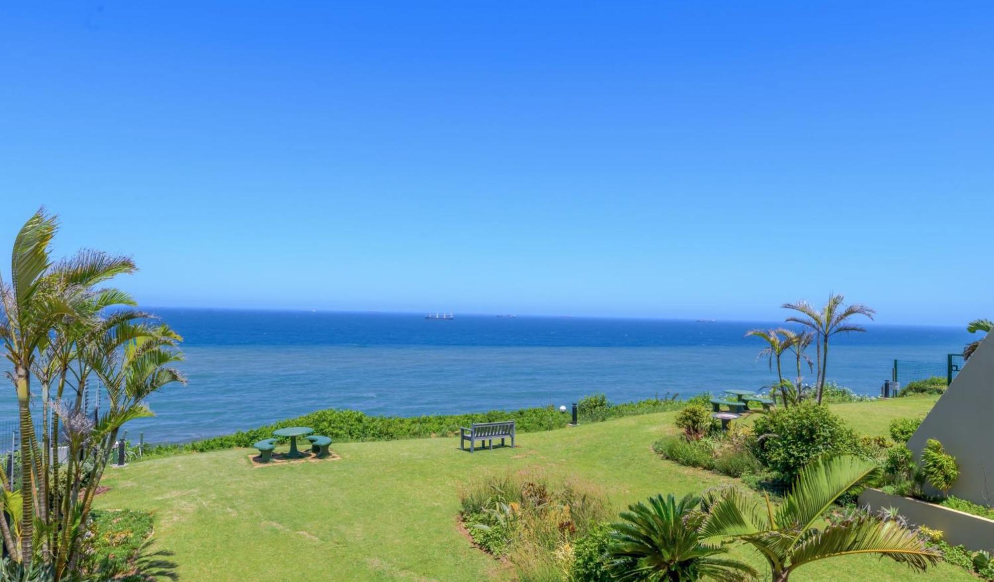 Escape To An Oceanview Vacation Home In Umdloti Beach Esterno foto